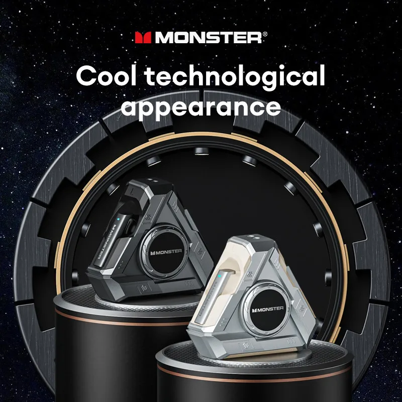 Wahl Monster xkt22 Langstrecken-Kopfhörer mit Geräusch unterdrückung Stereo-Hifi-Sound Ohrhörer