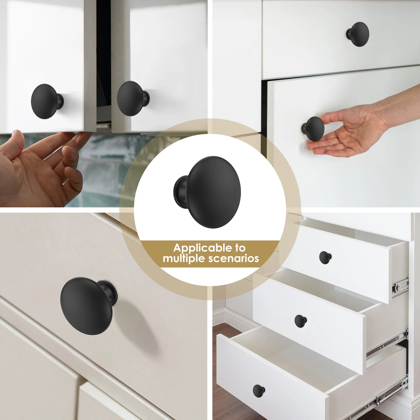 Thumbnail 3 - #15 Cheapest Cabinet Handles Deals You Can Get