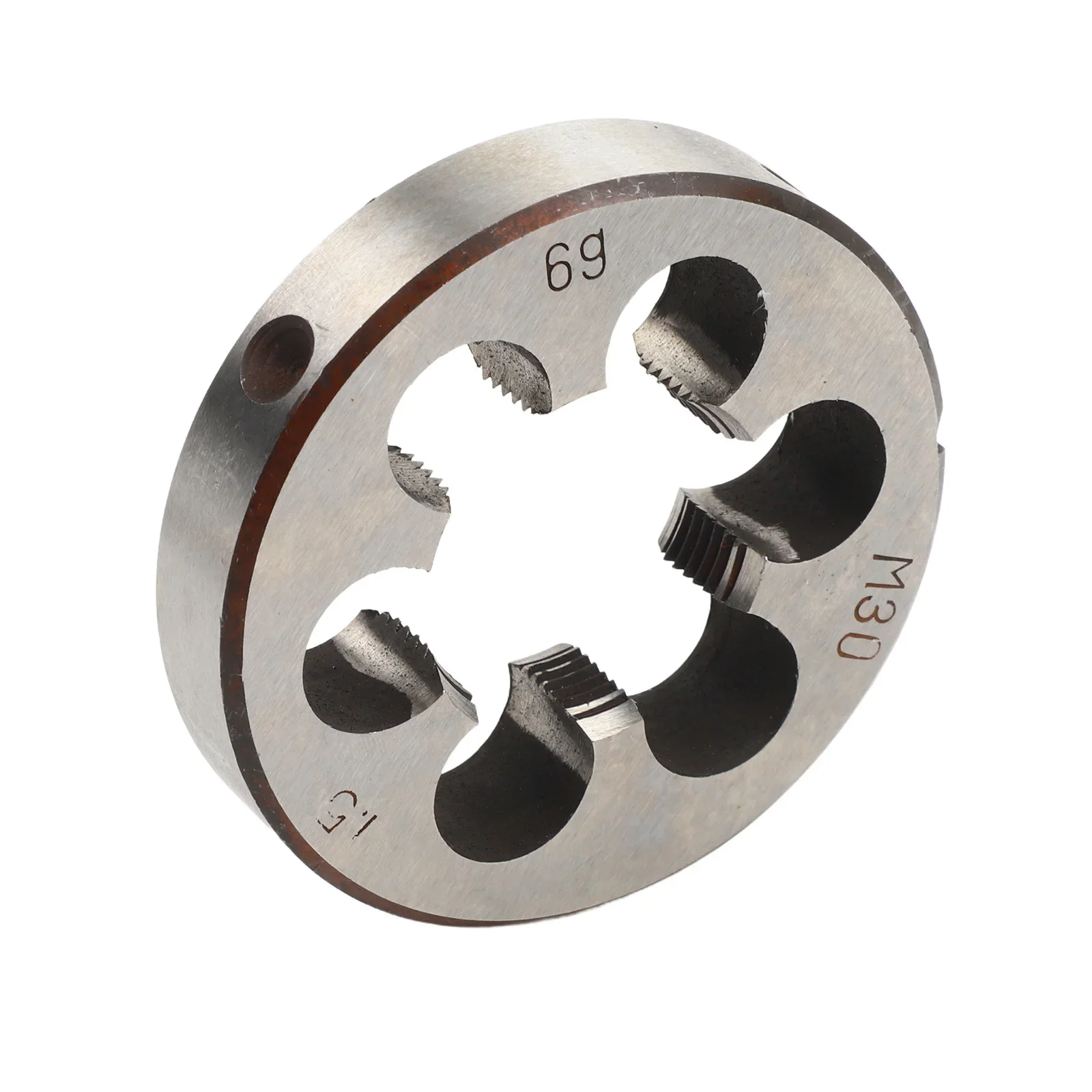 Professional Grade HSS M30 x 1 5mm Tap and Die Set Includes Two Taps and Die for Reliable Right Hand Threading