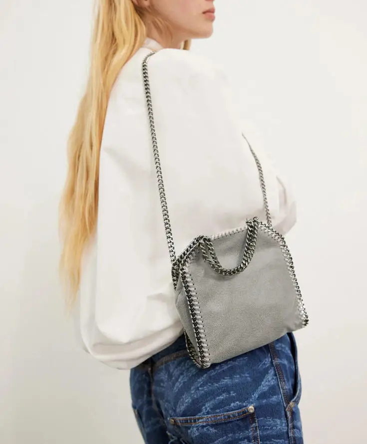Bolsos de mano con cubierta para mujer, minibolso de mano con cadena de gran tamaño, bolso de marca de lujo de diseñador, bolso de hombro para maquillaje, billetera