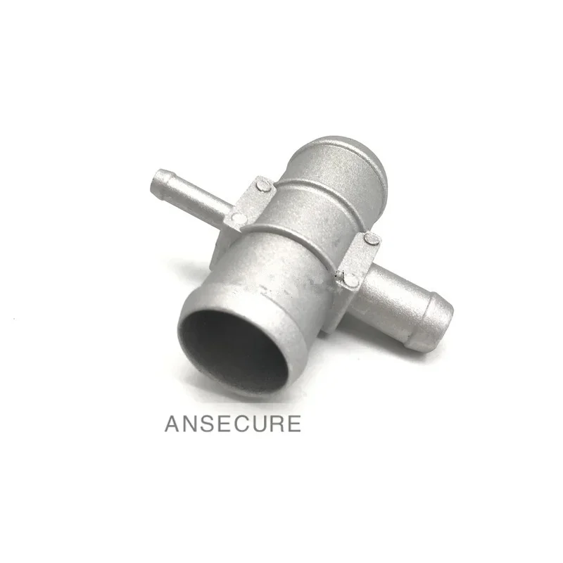 

1.6 Aluminum Coolant Flange Hose Connector For VW Golf Passat Touran Caddy Jetta Skoda octavia Seat Altea Leon 1K0121087E