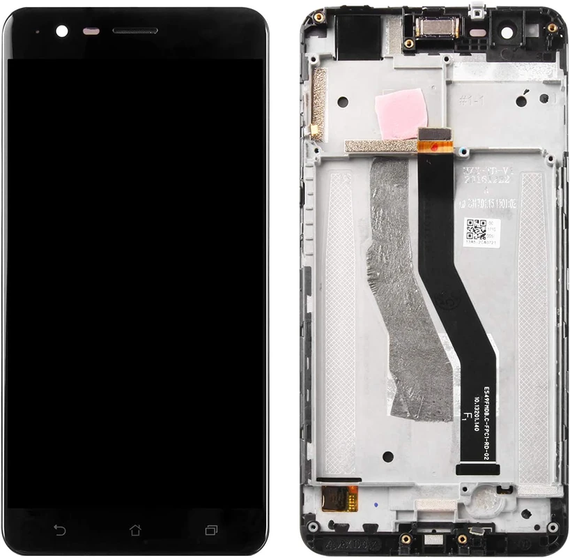 Original Screen Replacement LCD Screen for ASUS ZenFone 3 Zoom / ZE553KL Z01HDA with Digitizer Full Assembly Replacement Parts