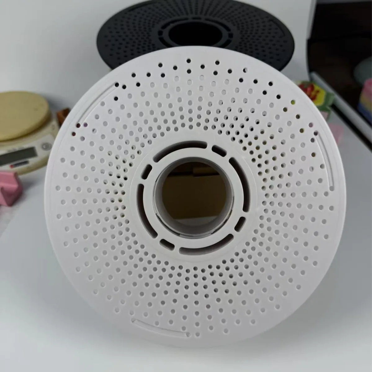 High Temp Resistant 3D Printer Filament Spool Detachable Durable Refill Roll Easy Load Empty Spool 3D Printing Accessories