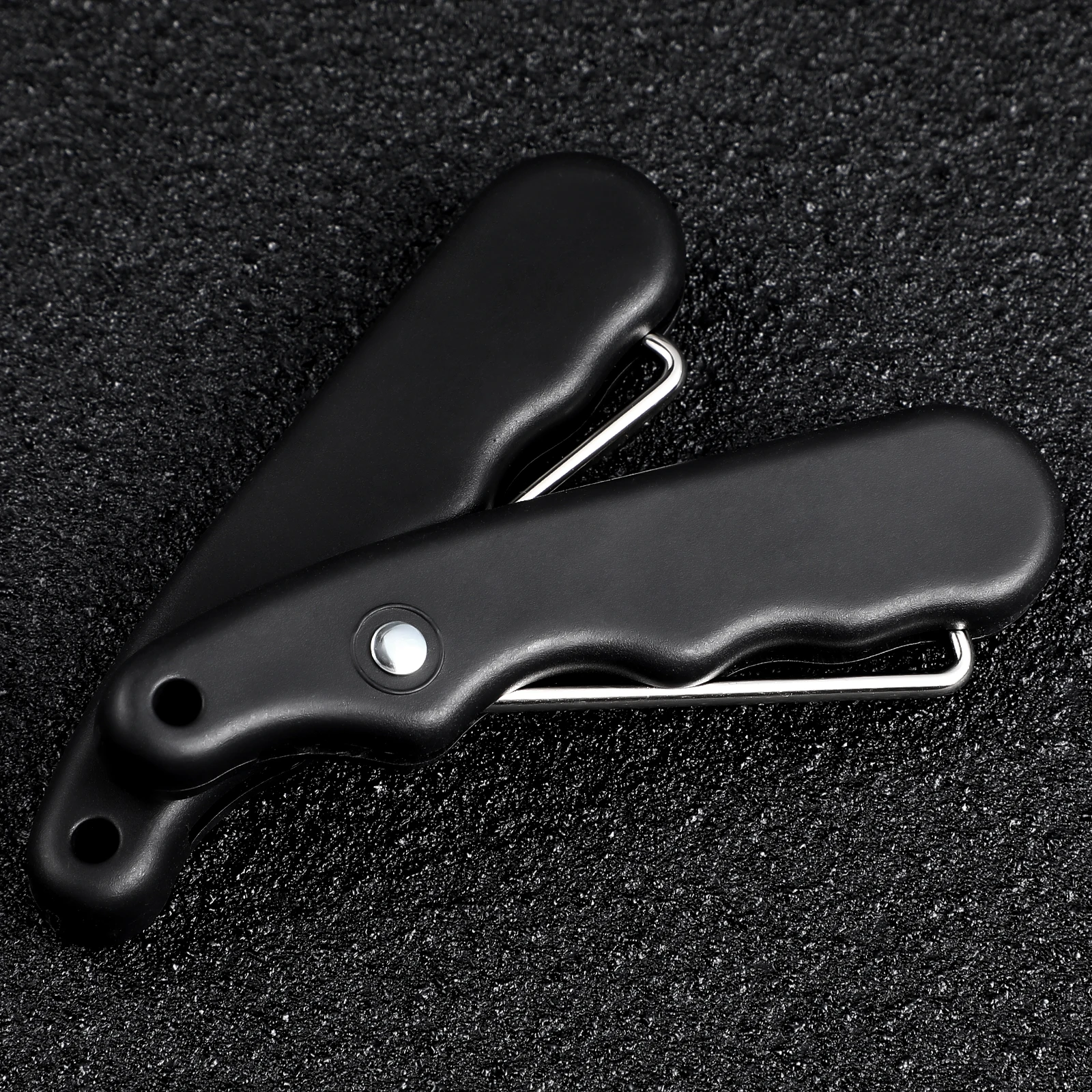 

2 шт., натяжитель шнурков, коньки из полипропилена, удобная ручка из нержавеющей стали, детали инструментов для тренировок по катанию на коньках, съемник шнурков, безопасная прочность