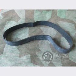 Reproduction Cosplay German Helmet Rubber Belt Adapted to All Types of German Helmets Reenactment Nordland 1944