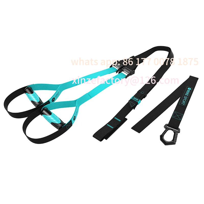 

Customizable Hanging Training with Tension Rope Fitness