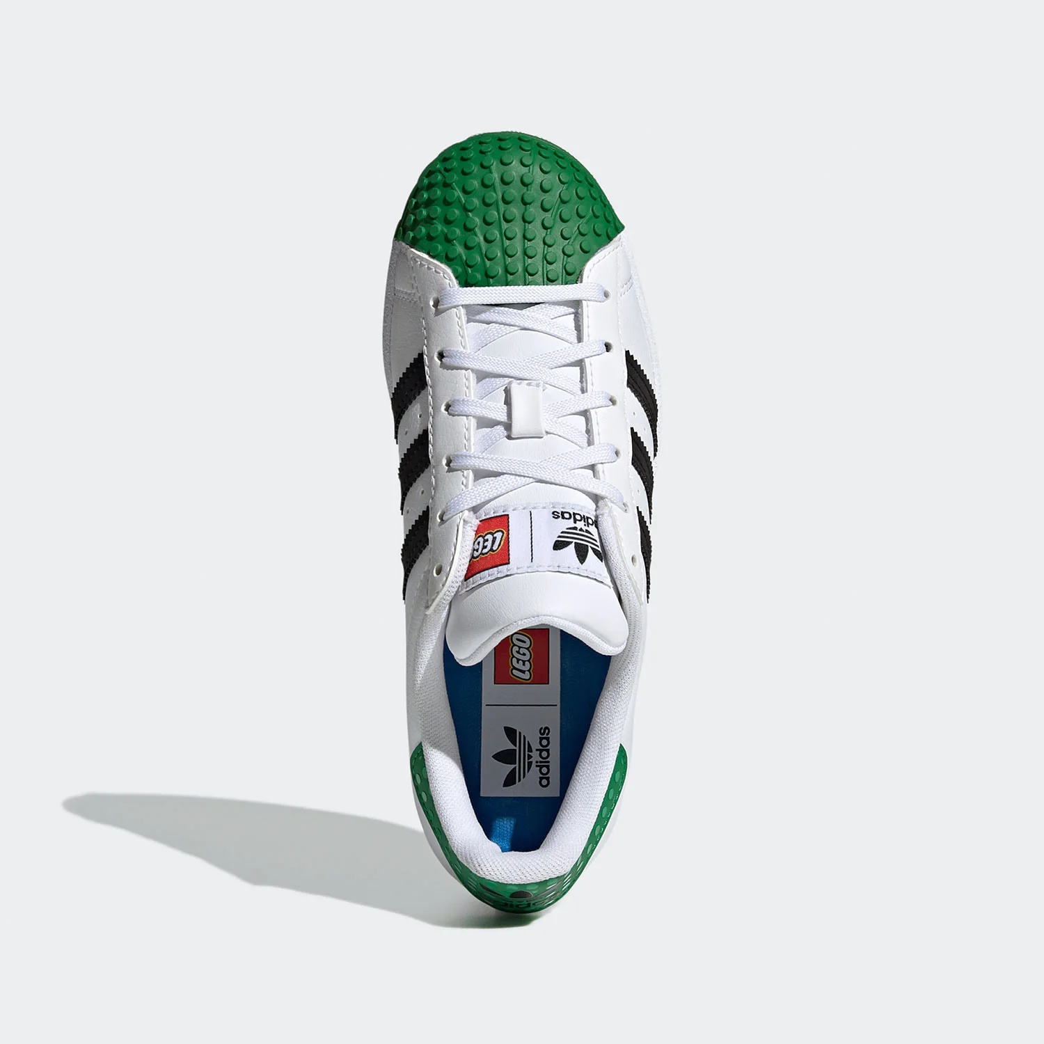 Adidas Authentic Three Leaves Current Season New Style Youth Men's Women's Casual Sneakers H03957