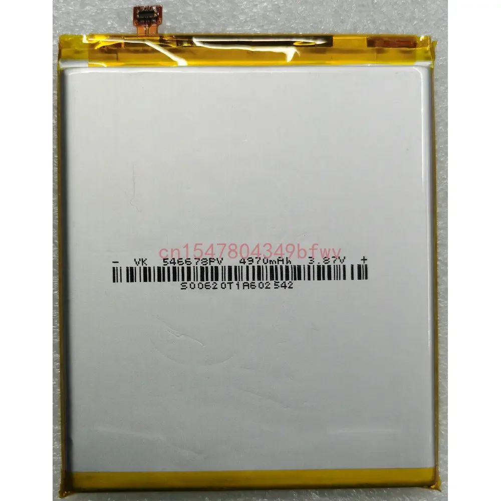 3.87V Brand new original 4950mAh LPN387495 Battery For Nokia XR20 LPN387495 Mobile Phone