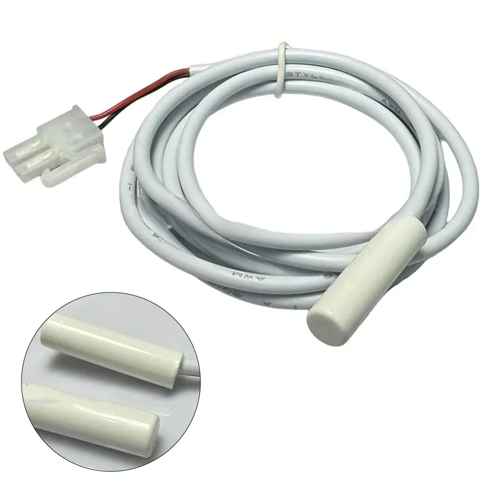 Refrigerator Thermal Temperature Sensor Refrigerator Replace Part RV Car Thermal Temperature Sensor 3851210025 For Dometic White