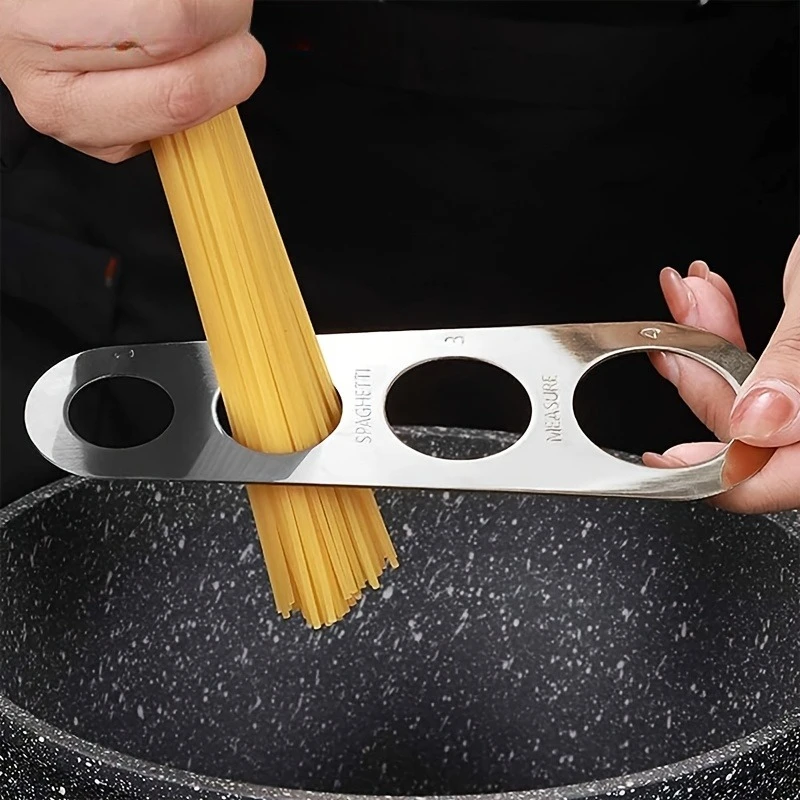 Stainless steel scale, 4-hole stainless steel scale, weight control, easy-to-use measuring scale