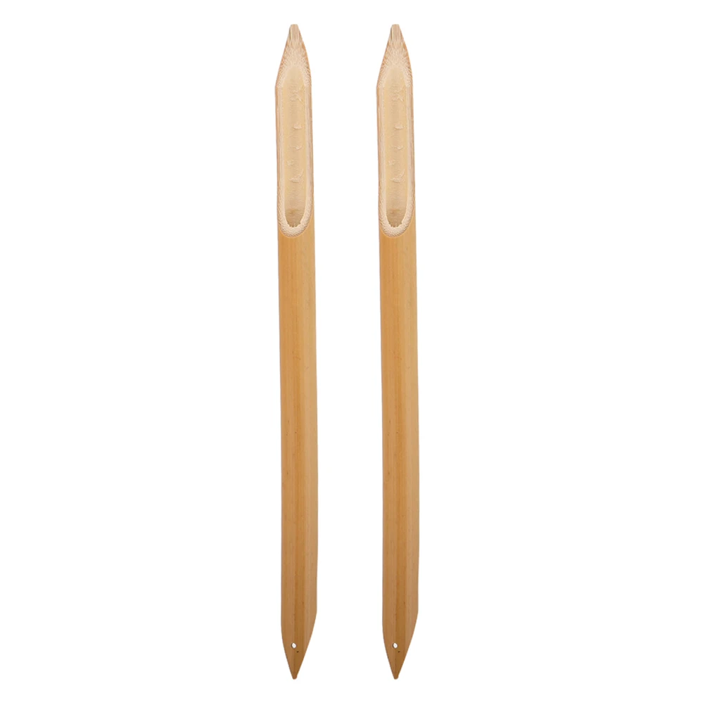 

2 pcs Tibetan Calligraphy Dipped Water Pens Writing Nibs Bamboo Beginners Artists Left Right Oblique Flat Nibs Smooth Ink Flow