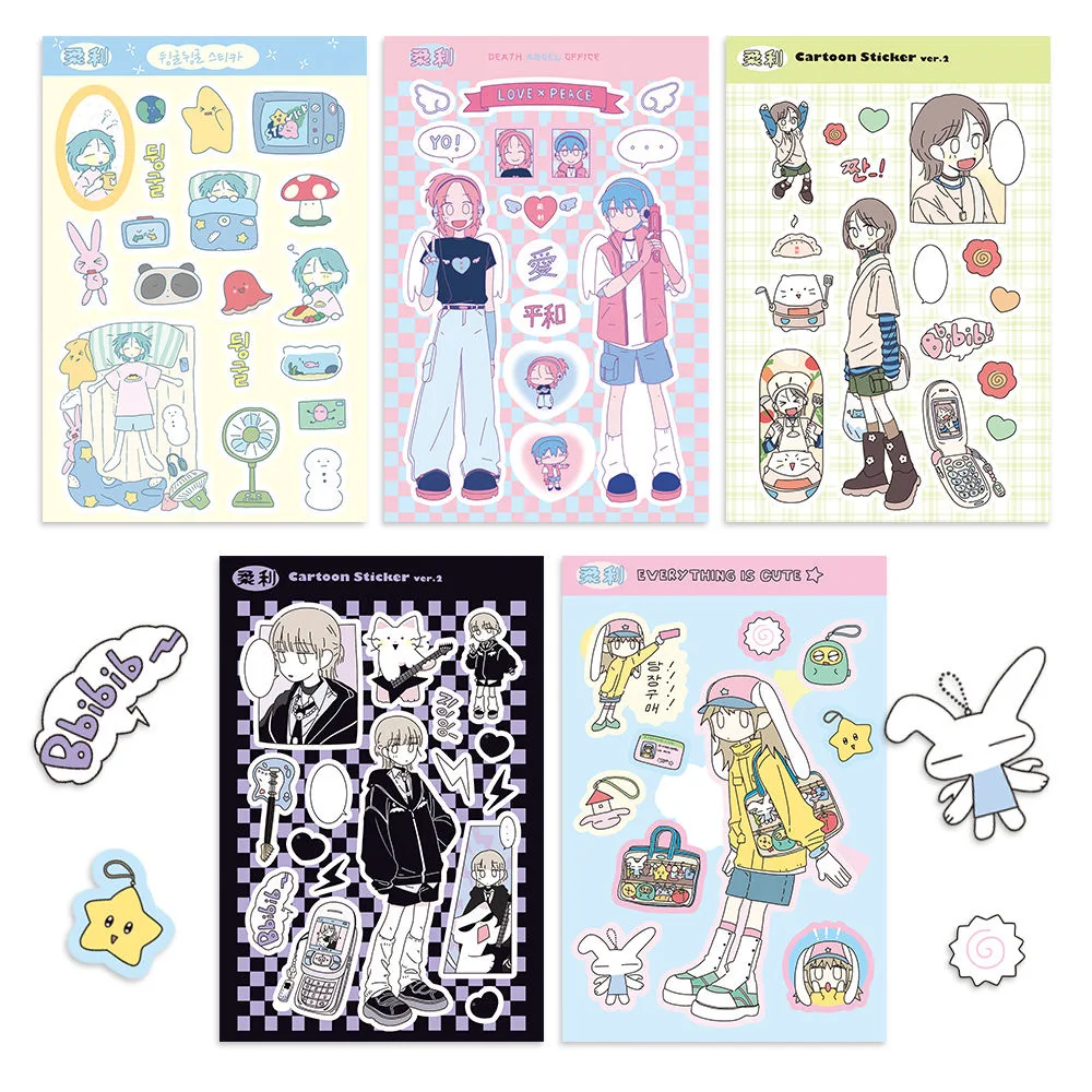 yZ[z1/5  Rou Li 2 LN^[XebJ[ Gouben nhAJEgf DIY dbP[X Goupan iPad ؍