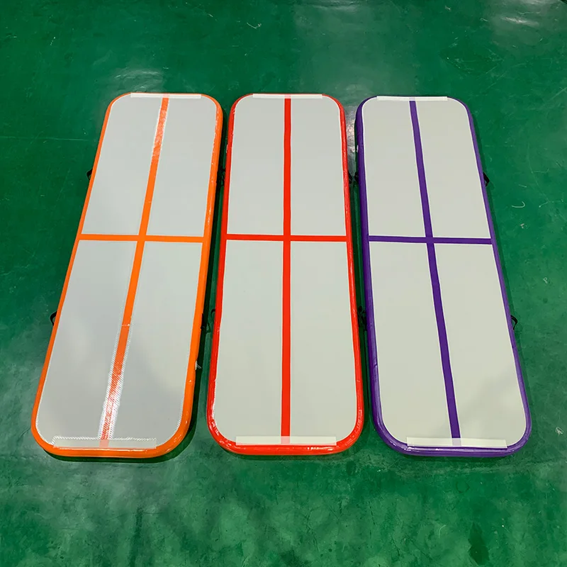 

High Quality Drop Stitch PVC Multi-functional Air Track Mat 3m Tumbling Mats Inflatable Gymnastic Air Track