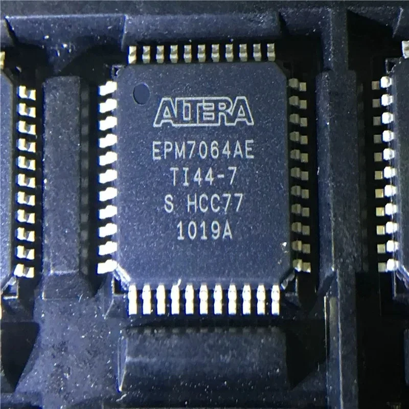 EPM7064AETI44-7 EPM7064AE ATMEL QFP-44 imported original, can be shot directly, sample