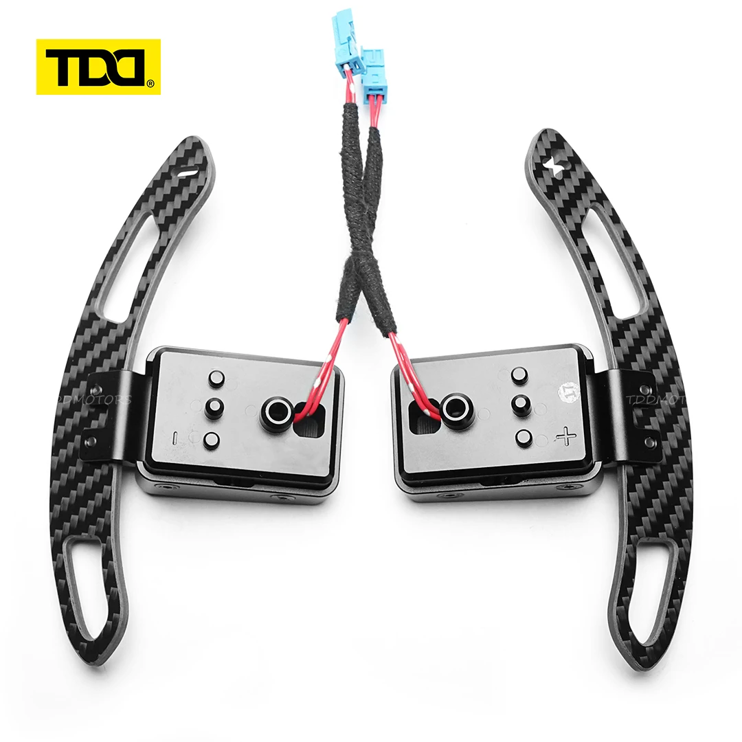 TDD Magnetische Paddle Shifters voor BMW F10 F20 X3 X5 X3M F06 F07 G20 G30 G01 G80 G87 F80 F87 G38 F22 F30 F34 F36 2 3 4 5 7 Serie