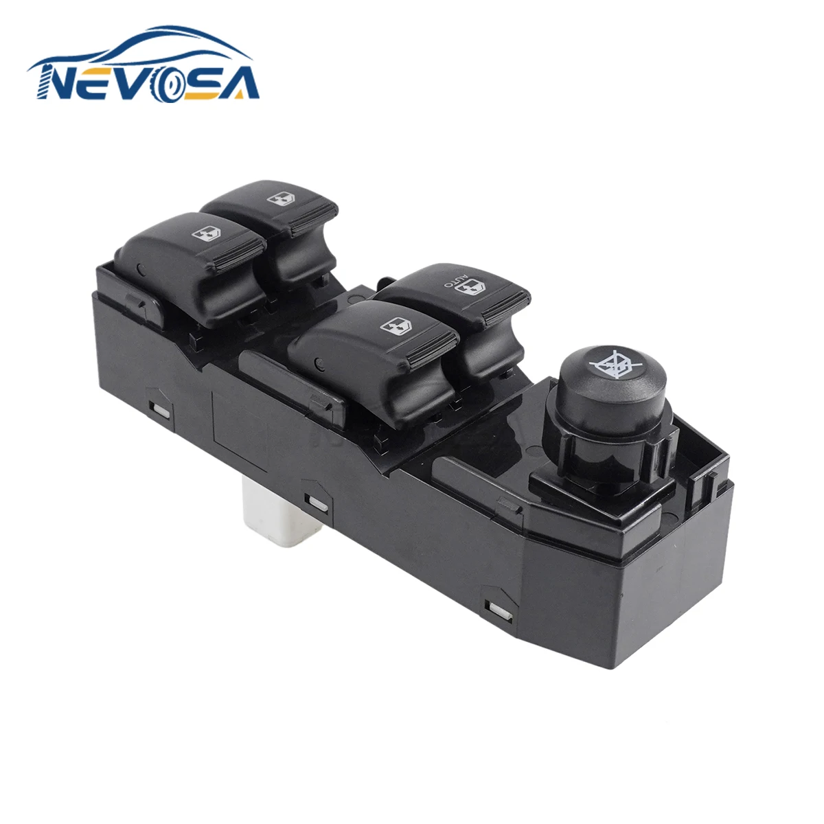 NEVOSA High Quality For Chevrolet Optra Lacetti 96552814 Auto New Front Left Window Lifter Switch LHD Car Parts Accessories