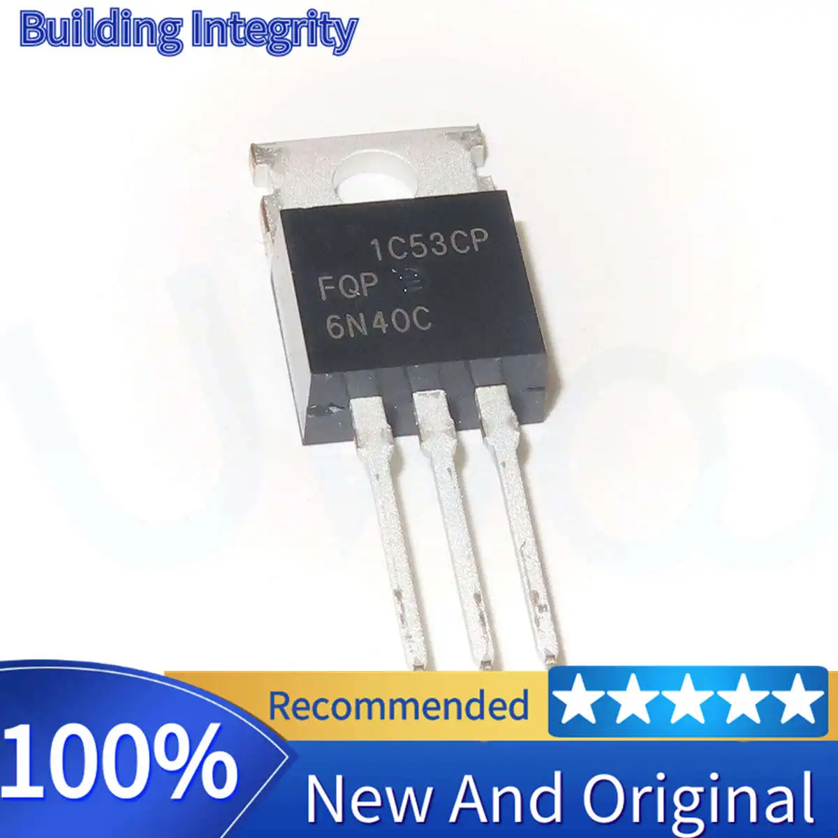 FQP50N06 TO-220 Electronic Components FQP5N50C FQP6N40C FQP6N60C FQP8N60C FQPF8N60C New Original IDP45E60
