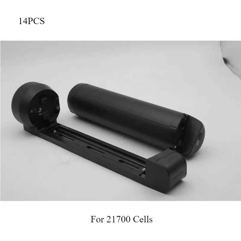 

Аккумуляторный блок для электронного велосипеда DC-2170-1C TYPE C, 14 шт., 21700 ячеек, аккумуляторный блок 24 В, 36 В, с USB-портом, одинарный светодиодный индикатор емкости