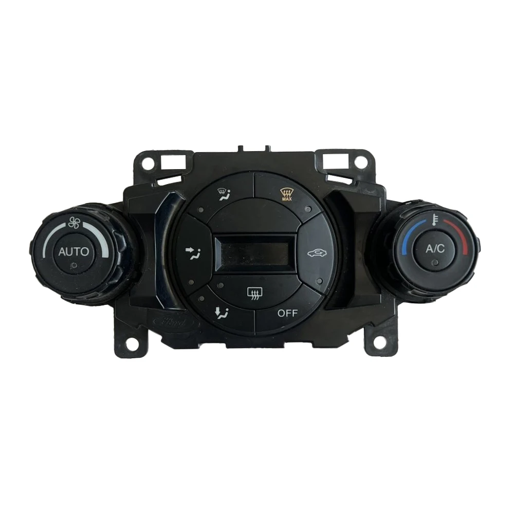 

car air conditioning switch control panel assembly for Ford Fiesta Air conditioning AC heating and cooling button switch