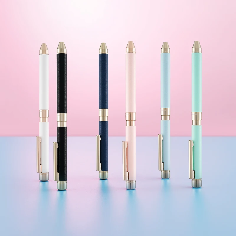 اليابان زيبرا صعب قلم توقيع متعدد الوظائف SBZ15 النفط محايد الملء قلم رصاص مركب القلم اللوازم المدرسية