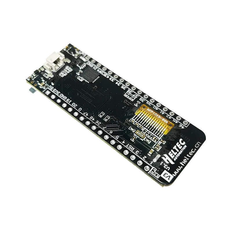 Heltec Meshtastic LoRa Mini ESP32 Wifi Lora Development Board with 0.49inch oled display LoraBar