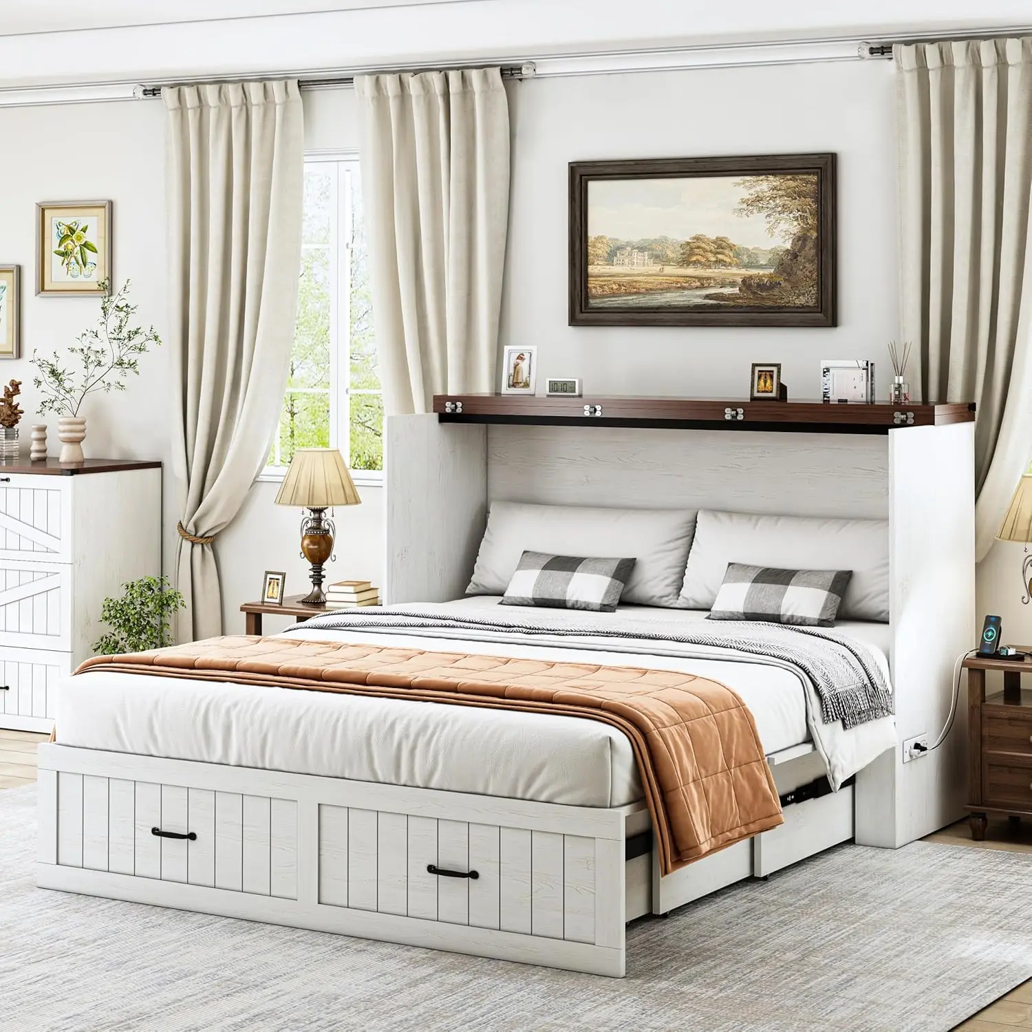 #28 Cheap Wooden Bed Frames Worth Buying