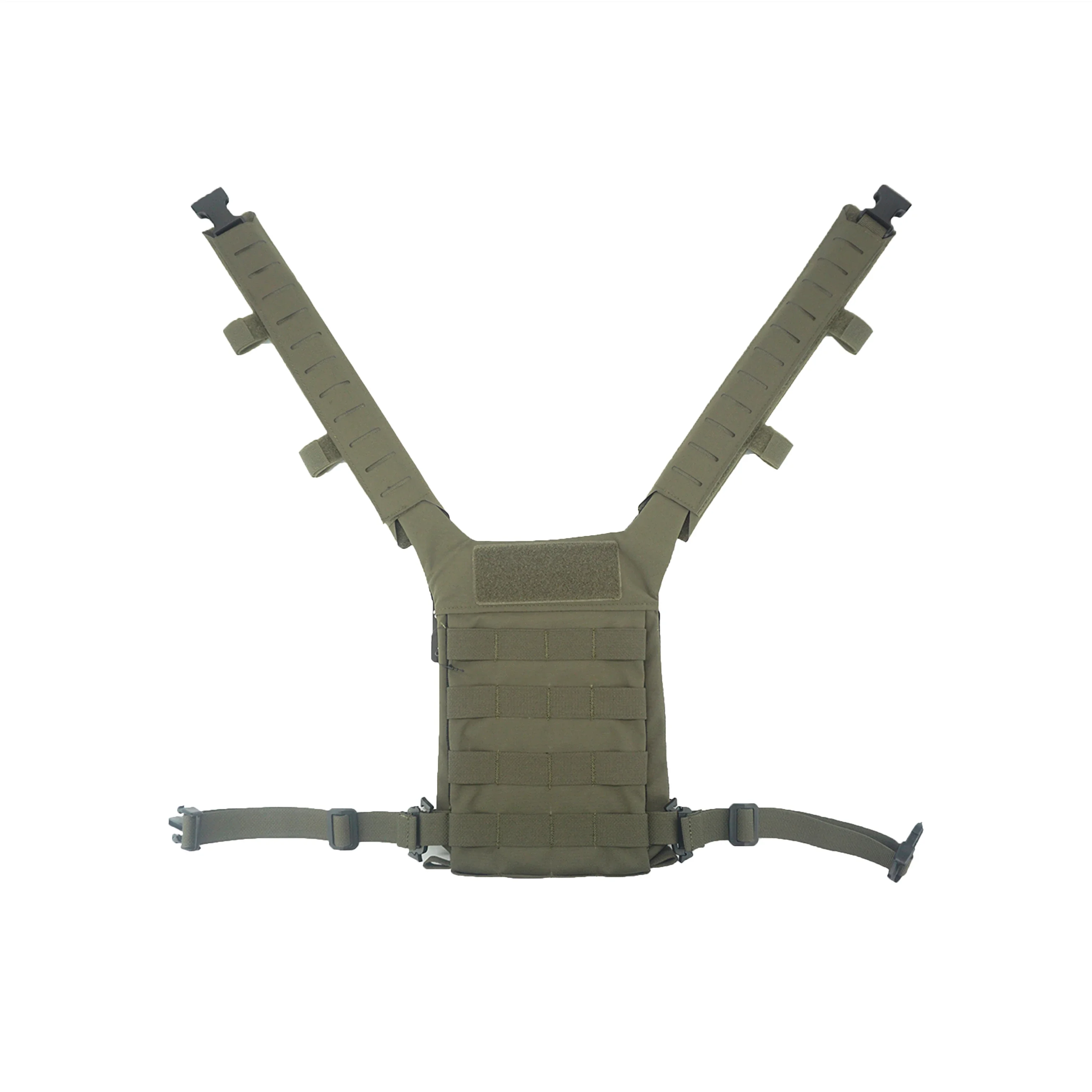 

SS D3 Series Tactical Vest Back Plate Chest Strap Airsoft Accessories Hunting Plate Carrier Gear
