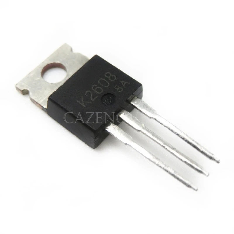 5PCS 2SJ78 J78 2SK215 K215 2SK2608 K2608 2SK2608 K2608 2SK4145 K4145 TO-220