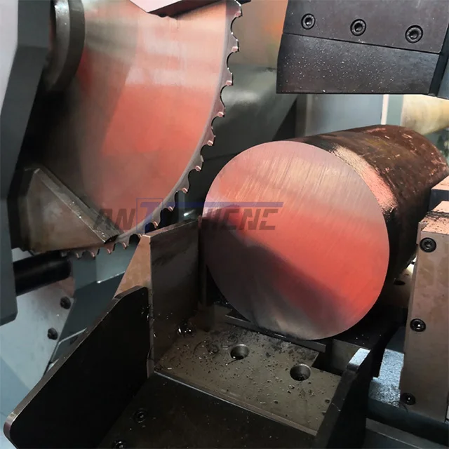 NOVA HY-180NC Serra Circular CNC Automática Hss Serra Circular de Alta Velocidade Serra Circular