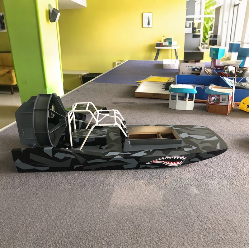 RC Ships 52cm Wooden Structure Remote-controlled Wind-powered Boat with Bidirectional Brushless ESC RC Schiffe Model Ship Toy