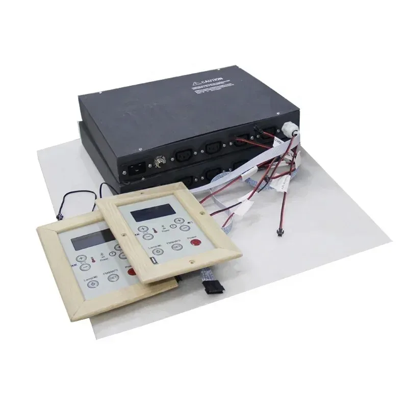 

quality assurance infrared Sauna Control Panel