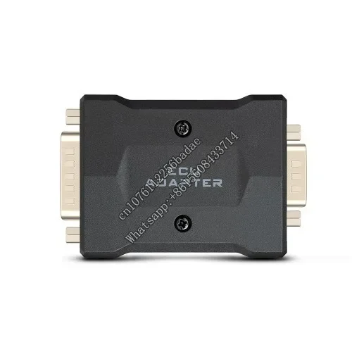 Adaptador y Cables Xhorse XDNP30 Bos-ch ECU 2022 que funcionan con la herramienta clave VVDI Plus y MINI Prog para lectura ISN de B-MW sin soldadura