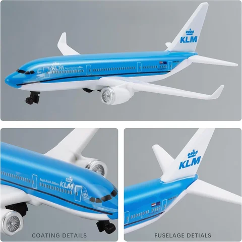 8 best sales KLM-plan - №6