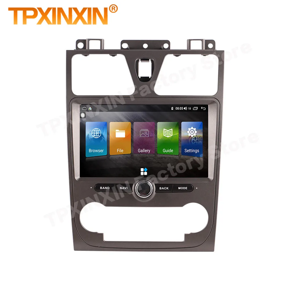 8+256GB Car Radio Android 12 For Geely Emgrand EC7 2012 2013 2014 2015 2016 2017 Carplay GPS Navigation Automotive Multimedia