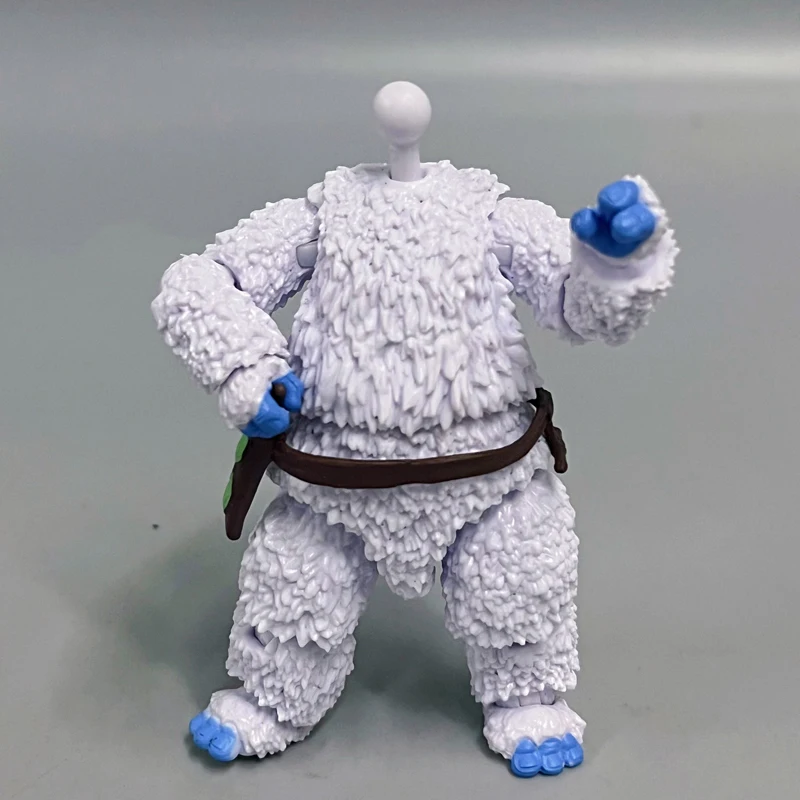 

Подлинная объемная 6-дюймовая фигурка Hasbro Star Wars Holiday Edition, обычная фигурка медведя Ewok