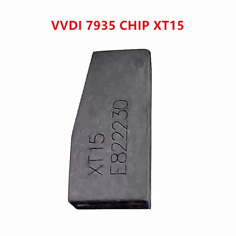 

5/10/20/30/50pcs Xhorse VVDI 7935 Chip XT15 Car Key Chips can Copy 7935 Transponder Chip For VVDI2 VVDI 7935 Chip Hot