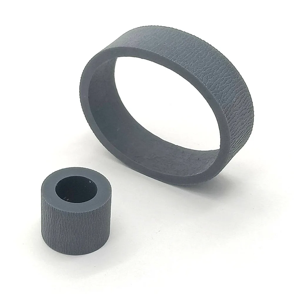 Paper Feeder Pickup Roller Rubber Tire  For EPSON L1118 L1119 L4166 L4169 L4153 L4165 L3108 L4163 L3118 L4167 L3119 L3106 L3150