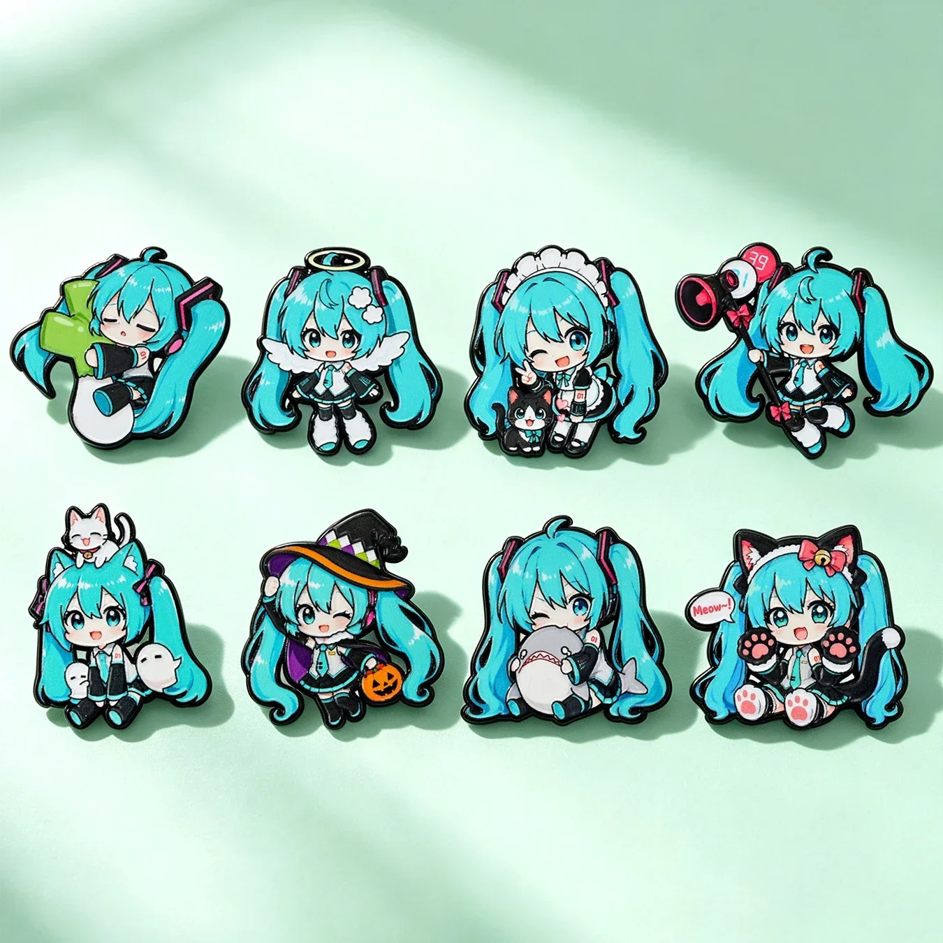 conjunto-de-8-pins-de-esmalte-kawaii-chibi-broches-de-anime-vocaloid-em-varias-posicoes-distintivos-de-metal-esteticos-para-lapela-mochila-roupas-e-presentes