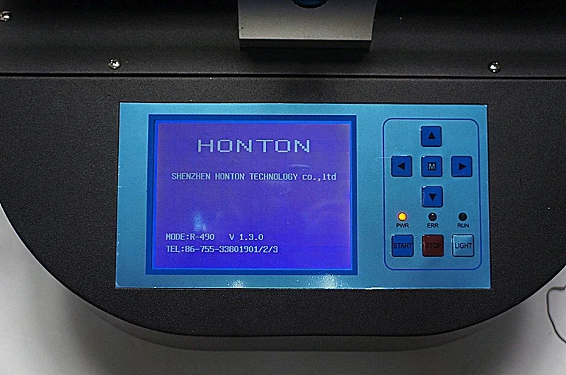 LYBGA HONTON HT-R490 الهواء الساخن 3 مناطق بغا محطة إعادة العمل رقاقة بغا rebيعادل آلة لحام لإصلاح الكمبيوتر المحمول