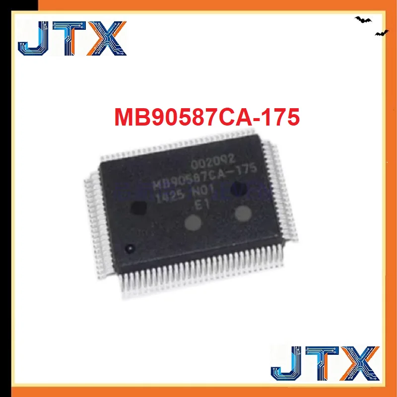 

1 шт./лот MB90587CA-175 MB90587CA MB90587 QFP