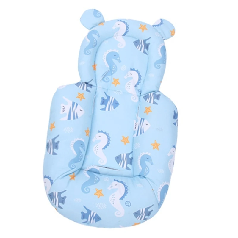 Newborns Head & Body Support Pillow Baby Pram liners seats Cushions Polyester