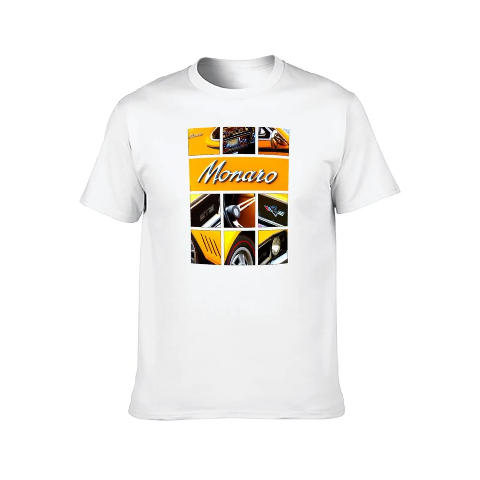Holden Monaro HG GTS T-Shirt man t shirts for men t shirt man plain T-Shirt