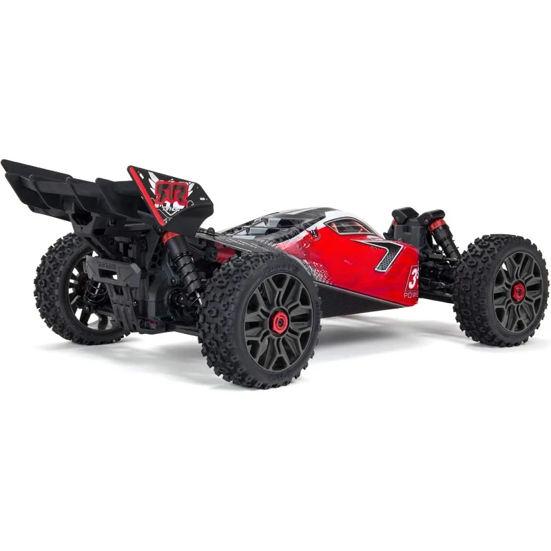 Typhon 4X4 V3 3S BLX Brushless Buggy RC Truck RTR (Transmitter and Receiver Included, Batteries and Charger Required)