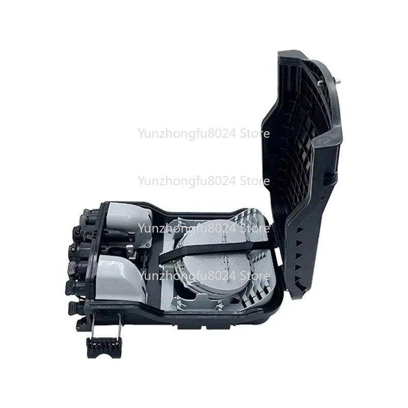 

16-ядерная распределительная коробка, разъем для оптического волокна, закрытая коробка, уличная водонепроницаемая распределительная коробка для оптического волокна IP68