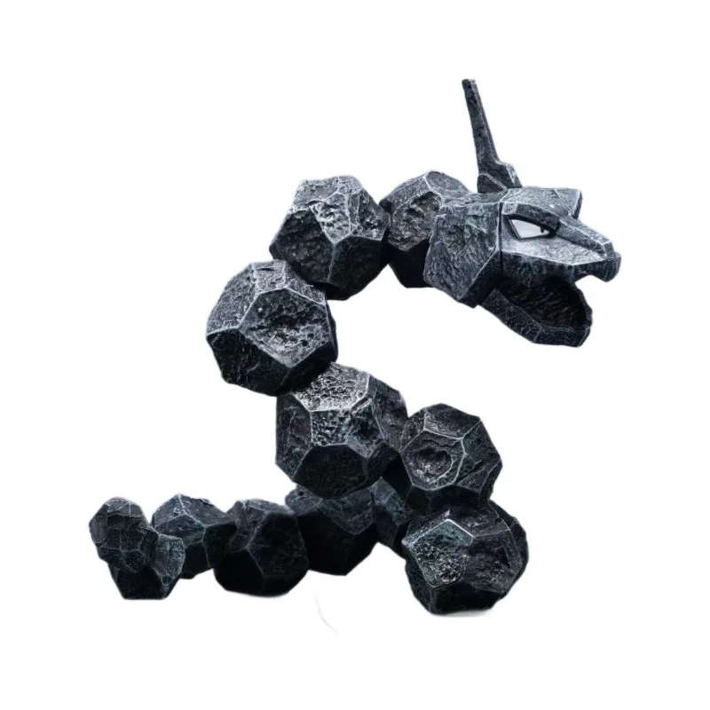

Digimon Figure Onix Rock Ground Type Anime Action Figures