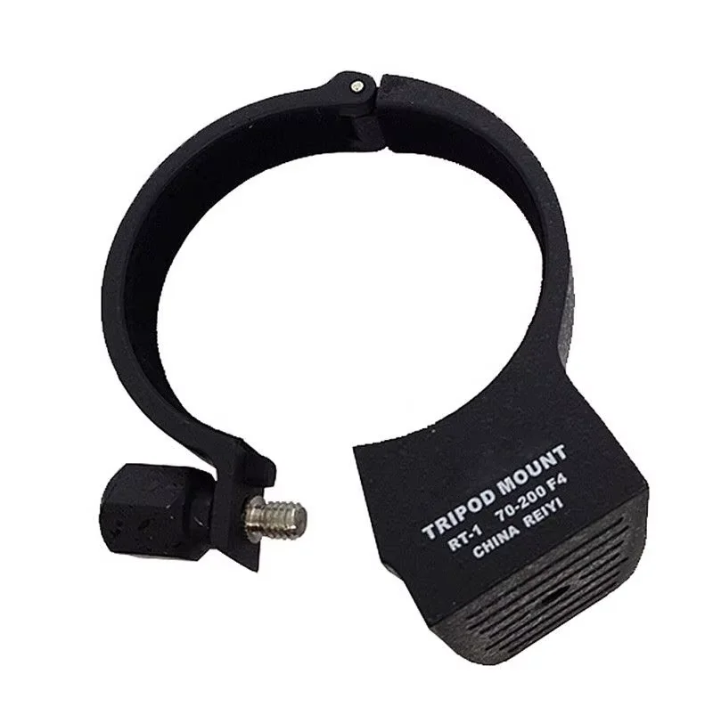 For Nikon AF-S 70-200mm f/4G ED VR lens Full Metal 67mm Tripod Mount Ring for lenses with 67mm outer diameter