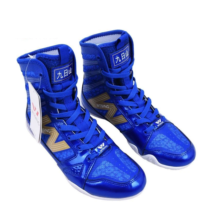 High Quality Unisex Wrestling Shoes Breathable Lightweight Luxury Wrestling Shoes Comfortable Training Shoes Very Good