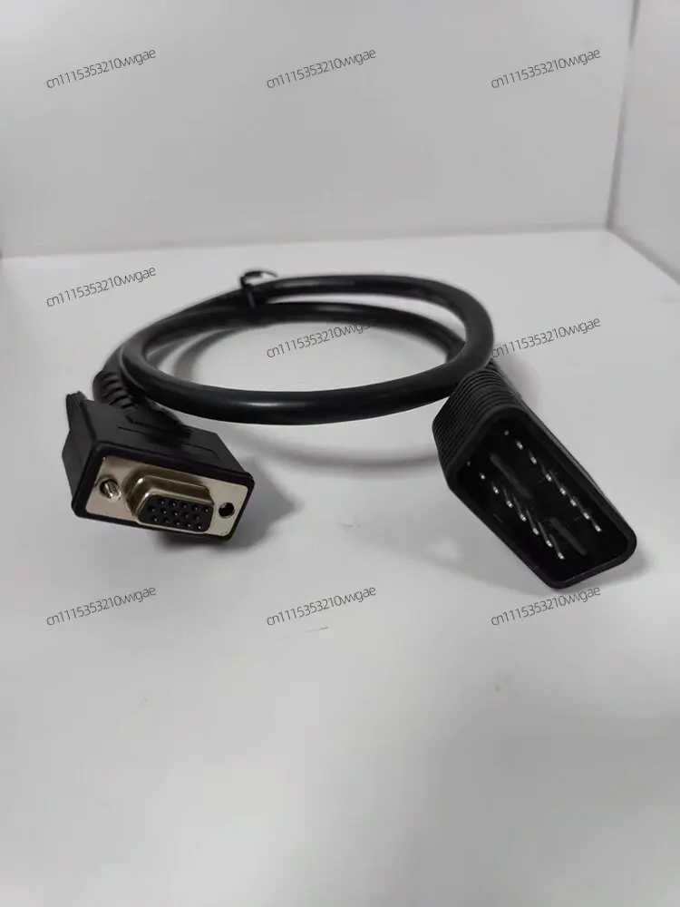 For HTT EV17 OBD Main Cable Compatible with X431PRO3S+ V3.0 Diagnostic Tool DBScar7 Connector