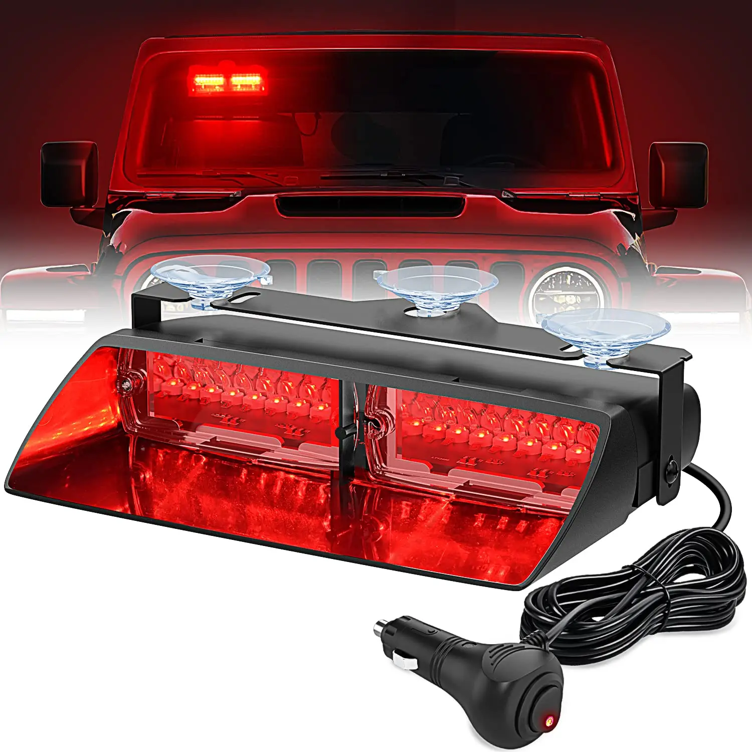 1pcs Red
