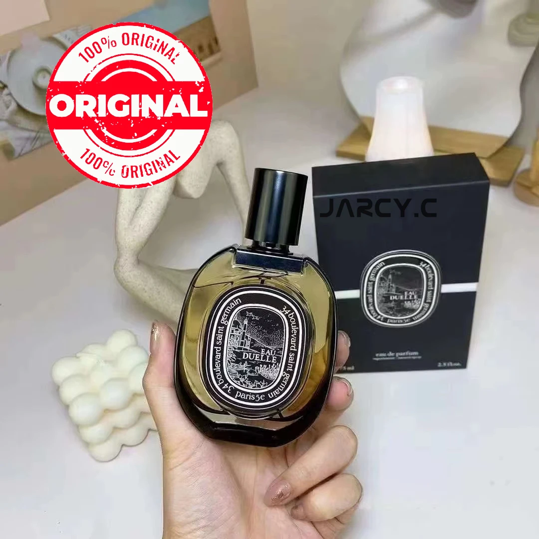 75ml Merk Parfum Tam Dao, Do Son, Philosykos, Orpheon, Eau Rose, Tempo Langdurige Geur DP Parfum voor Vrouwen Mannen